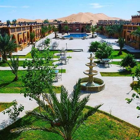 Residence Touristique Merzouga Exterior photo