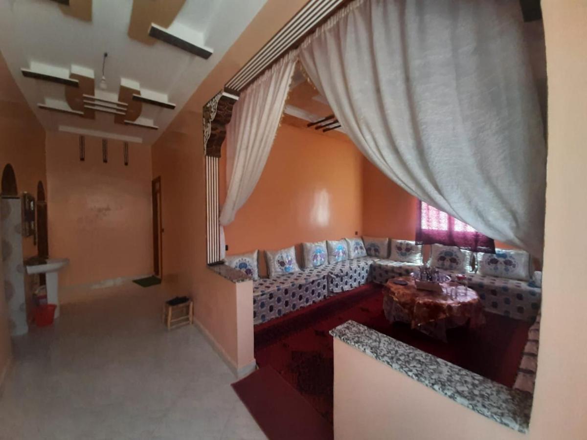 Residence Touristique Merzouga Exterior photo