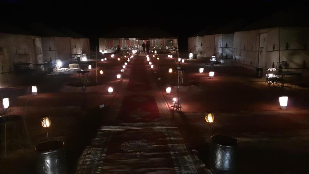 Residence Touristique Merzouga Exterior photo
