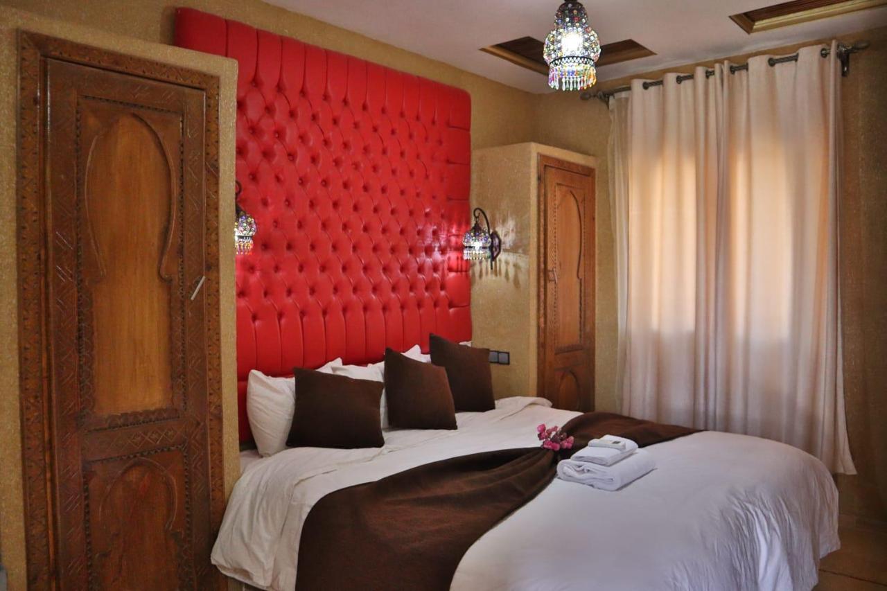 Residence Touristique Merzouga Exterior photo