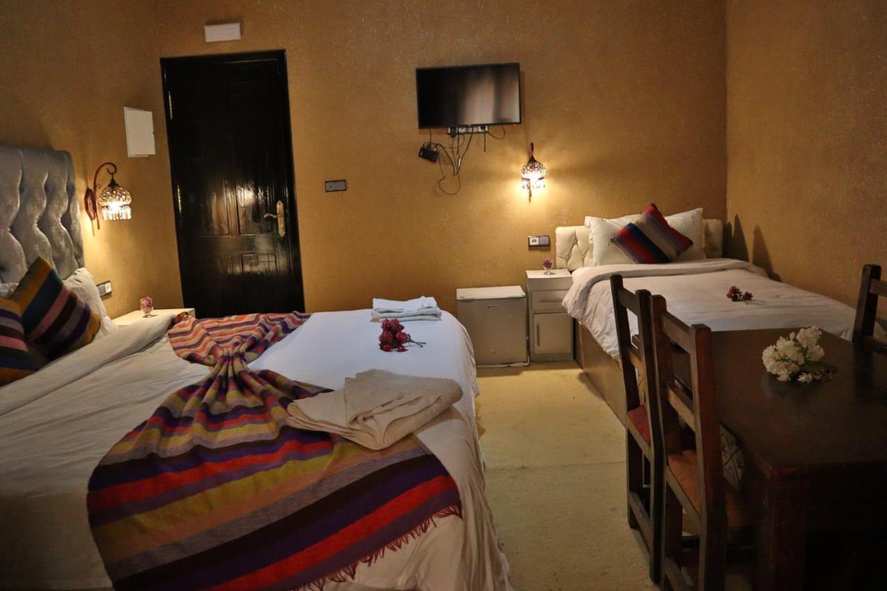 Residence Touristique Merzouga Exterior photo