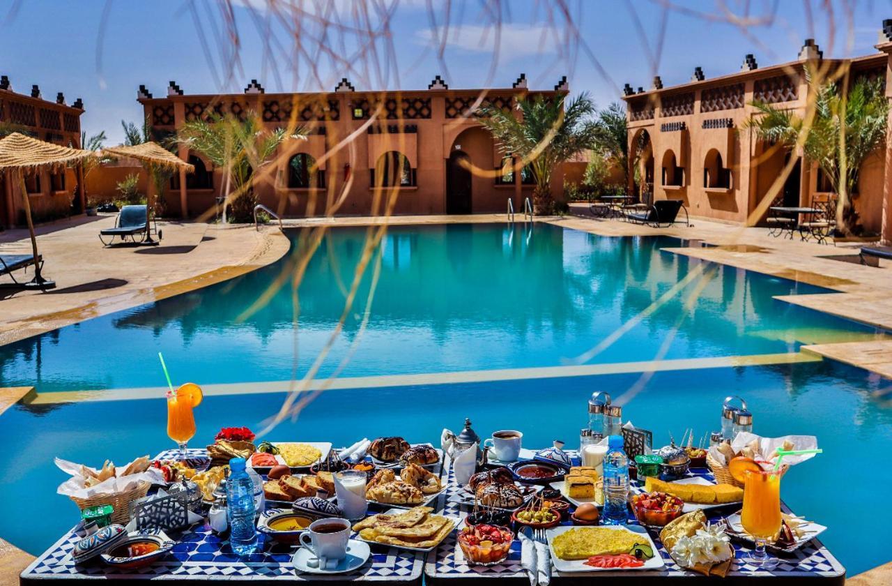 Residence Touristique Merzouga Exterior photo