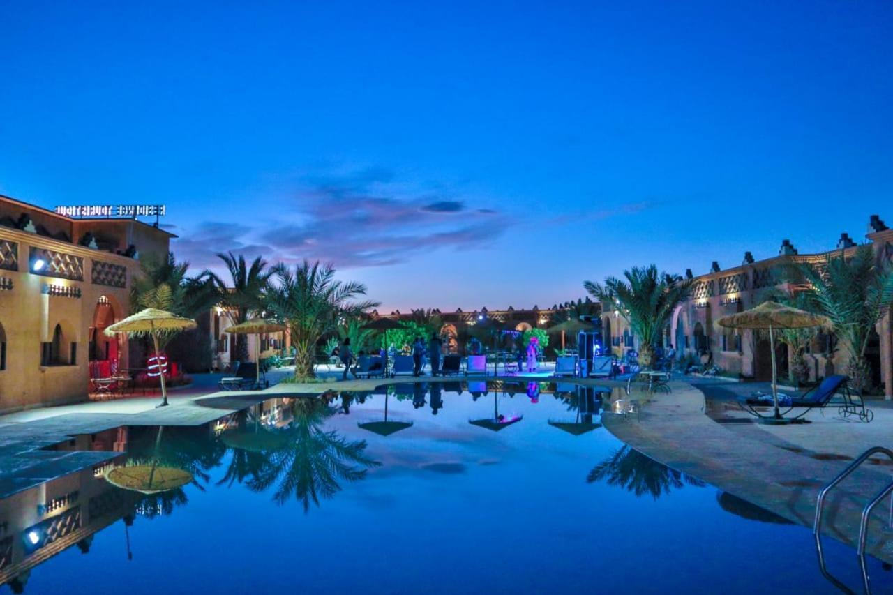 Residence Touristique Merzouga Exterior photo