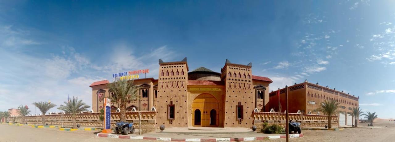 Residence Touristique Merzouga Exterior photo